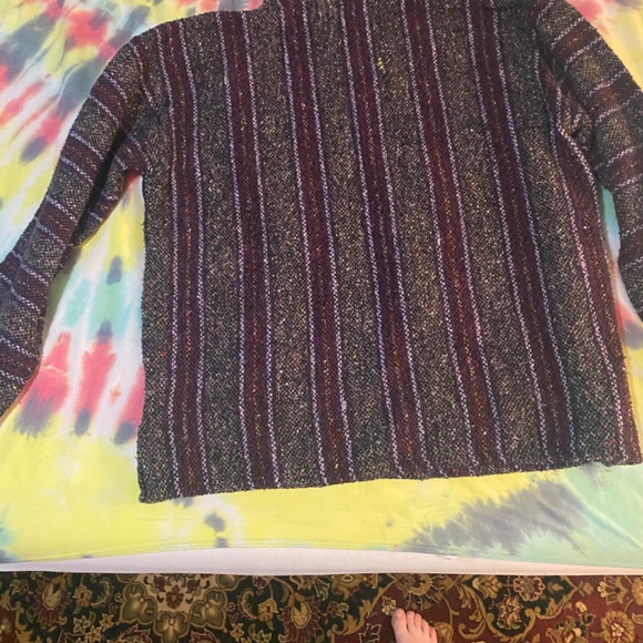 Purple Drug Rug - Picture 2 of 2